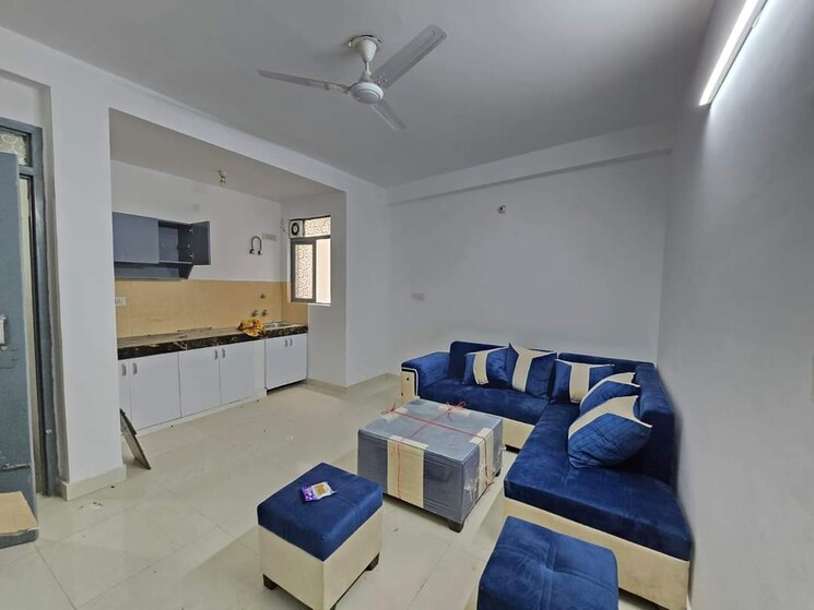 Living Room, chattarpur 1 Bedroom 510 Sq.Ft. Builder Floor In Chattarpur Delhi 7776441