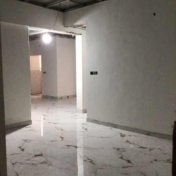 Living Room in 3 BHK Apartment at Nagarabhavi – for Sale