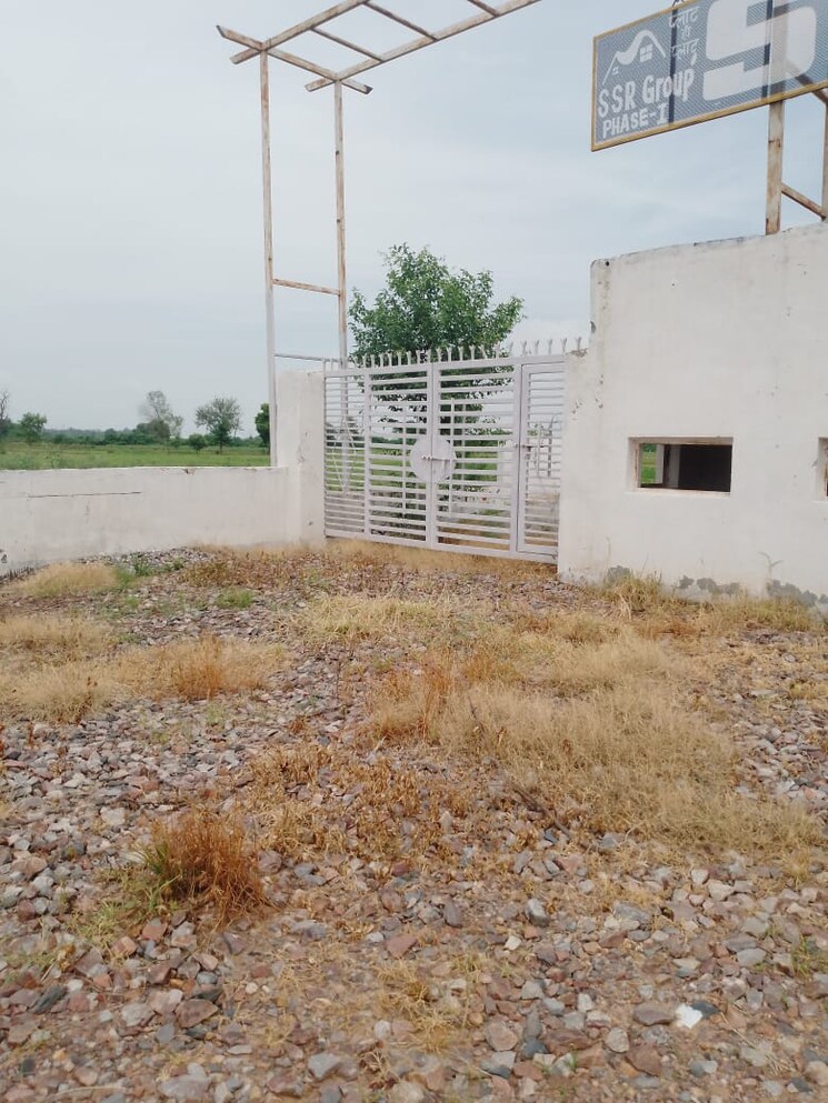 Exterior View, tappal  1800 Sq.Ft. Plot In Tappal Aligarh 7776489