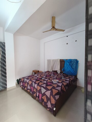 Bedroom in 1.5 BHK Apartment at MS Enclave Zirakpur, Dhakoli Village – for Sale