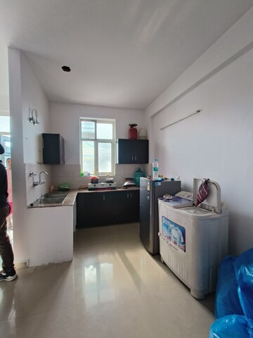 Master Bedroom in 1.5 BHK Apartment at MS Enclave Zirakpur, Dhakoli Village – for Sale