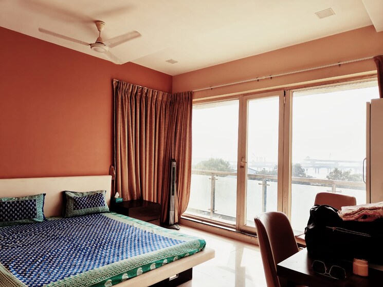 Master Bedroom, harisiddhi-height 3 Bedroom 1350 Sq.Ft. Apartment In Worli Mumbai 7776538