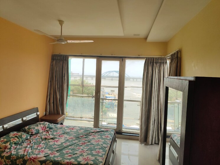 Master Bedroom, harisiddhi-height 3 Bedroom 1350 Sq.Ft. Apartment In Worli Mumbai 7776538