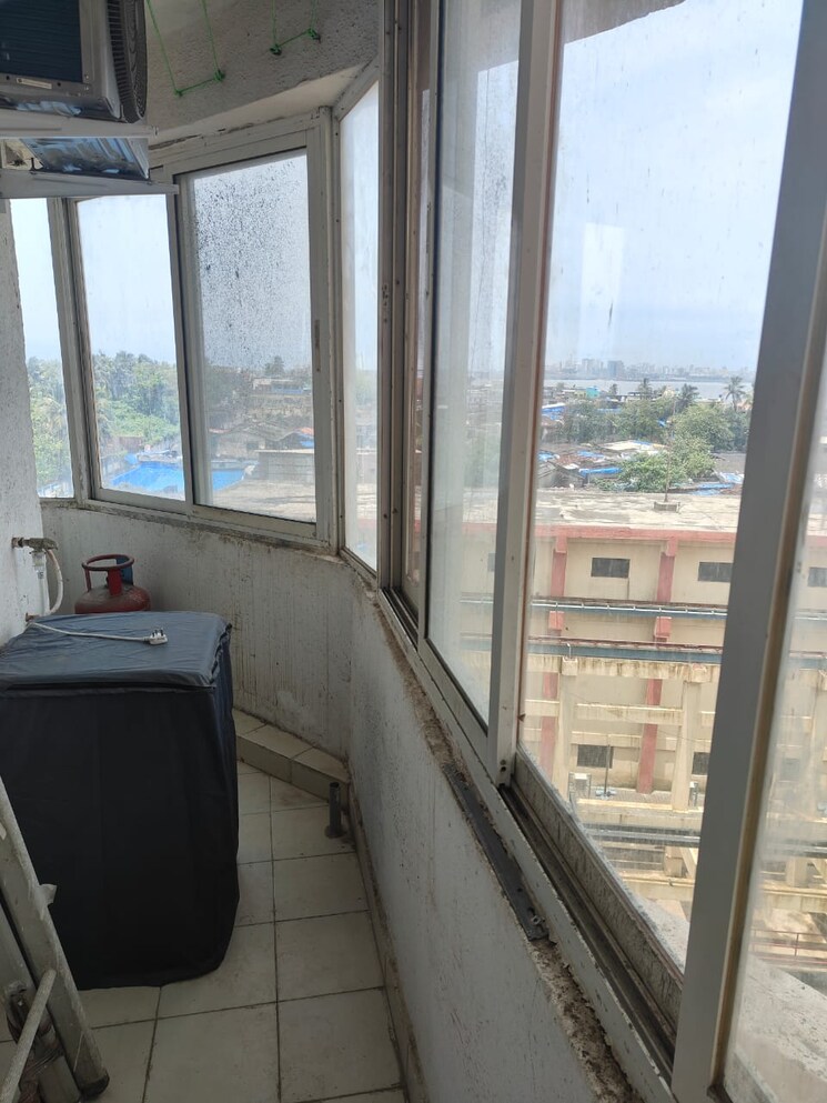 Balcony, harisiddhi-height 3 Bedroom 1350 Sq.Ft. Apartment In Worli Mumbai 7776538