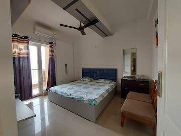 Bedroom in 3 BHK Apartment at Mapsko Casa BellA-Villas, Sector 82 – for Sale