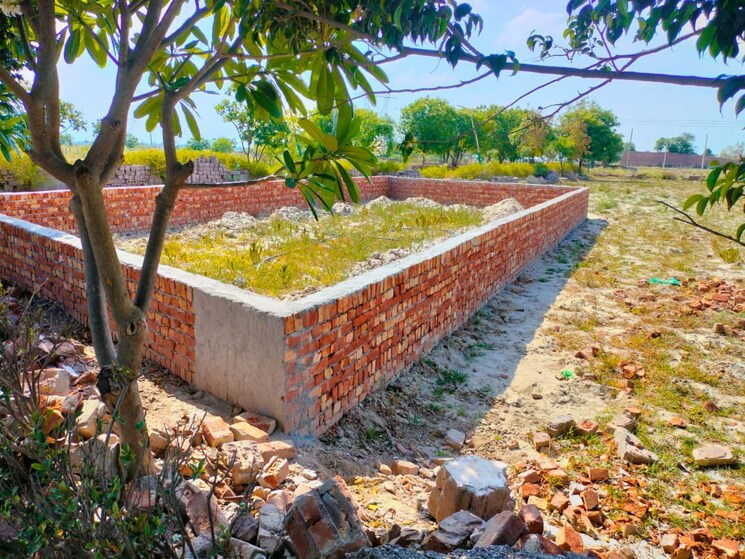 Exterior View, tappal  100 Sq.Yd. Plot In Tappal Aligarh 7776536