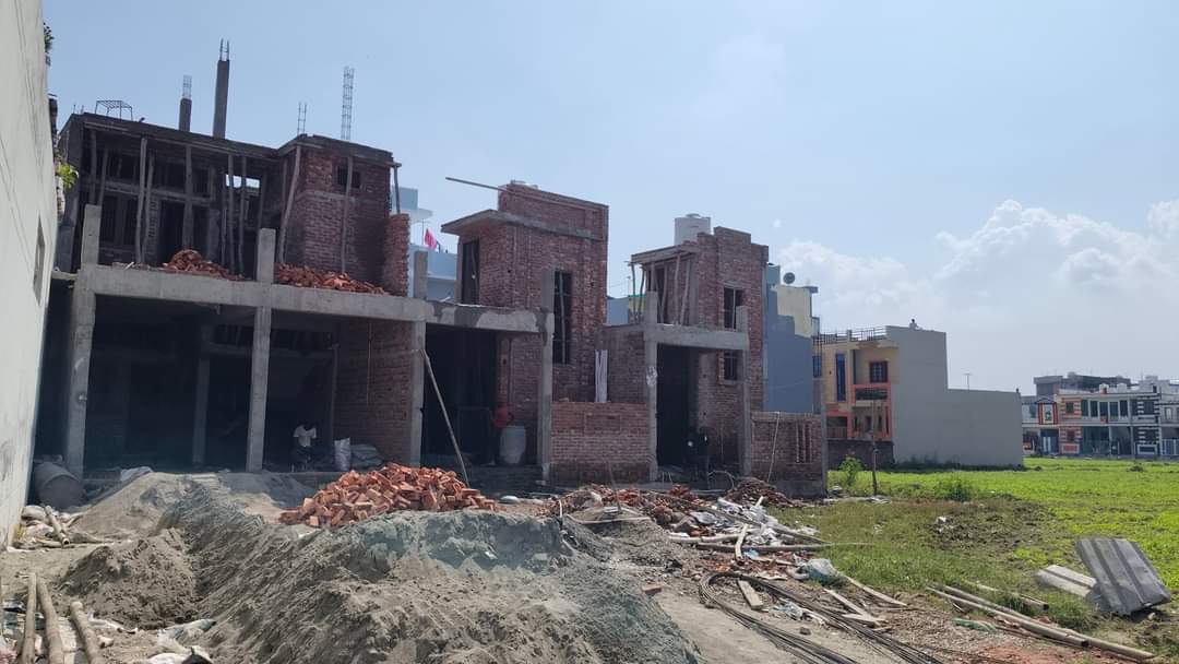 Plot For Sale in SS Shri Ram Vatika