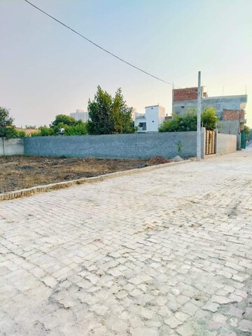 Plot Area in  Plot at Megha City, Chithara – for Sale