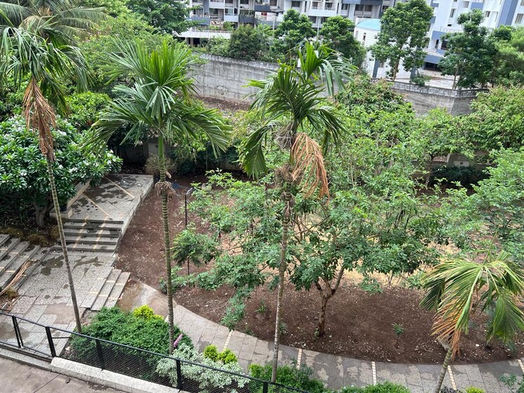 Garden, pinnacle-brook-side 2 Bedroom 1384 Sq.Ft. Apartment In Bavdhan Pune 7776575