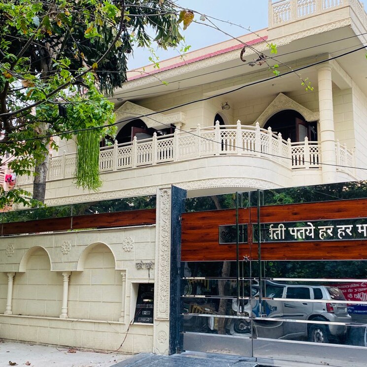 Exterior View, sector 22 Pg For Girls In Sector 22 7776611