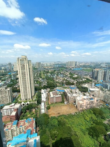 2 BHK Apartment For Rent in Dosti Eastern Bay, Wadala