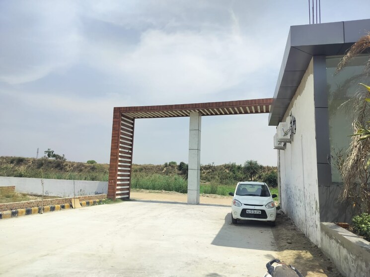 Exterior View, solra  250 Sq.Yd. Plot In Solra Palwal 7776662