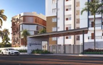 3 BHK Apartment For Resale in Aastha Gardenia Osman Nagar Hyderabad  7776663