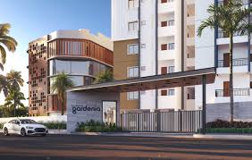 3 BHK + Pooja Room Apartment For Sale in Aastha Gardenia