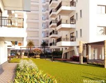 3 BHK Apartment – Exterior View View at Aastha Gardenia, Osman Nagar - for Sale