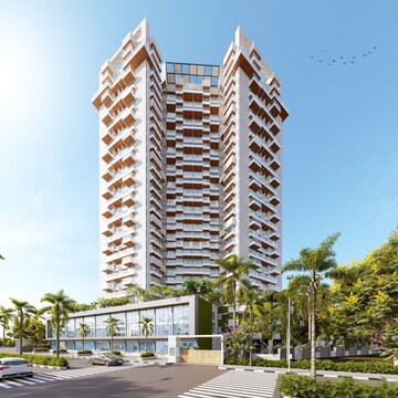 1 BHK Apartment For Sale in Dombivli East