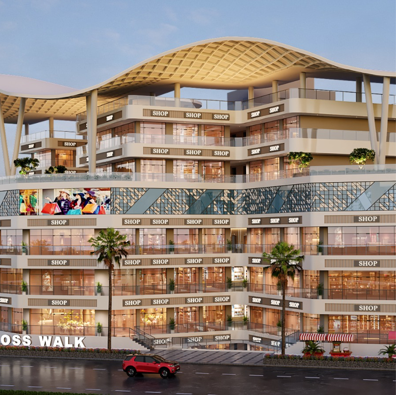 Retail Shop For Sale in Kamakhya Cross Walk