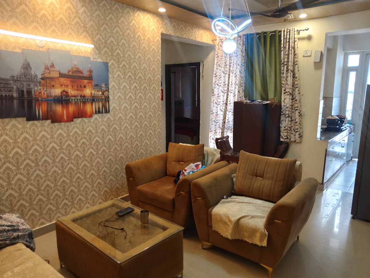 2 BHK + Pooja Room Apartment For Sale in Sector 84