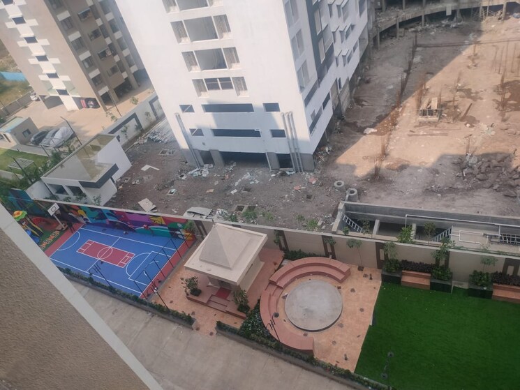 Team Area, parklane-lifeseasons 2 Bedroom 930 Sq.Ft. Apartment In Dhanori Pune 7776677