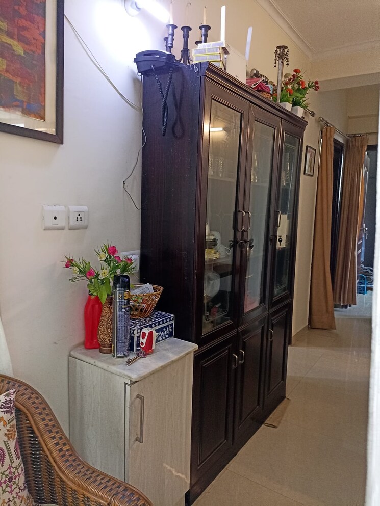 Kitchen, vtp-purvanchal 2 Bedroom 487 Sq.Ft. Apartment In Wagholi Pune 7776666