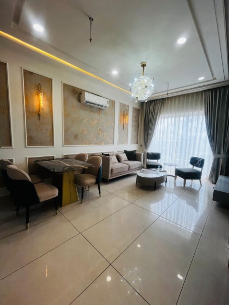 Living Room, kharar mohali road 4 Bedroom 100 Sq.Yd. Villa In Kharar Mohali Road Kharar 7776722