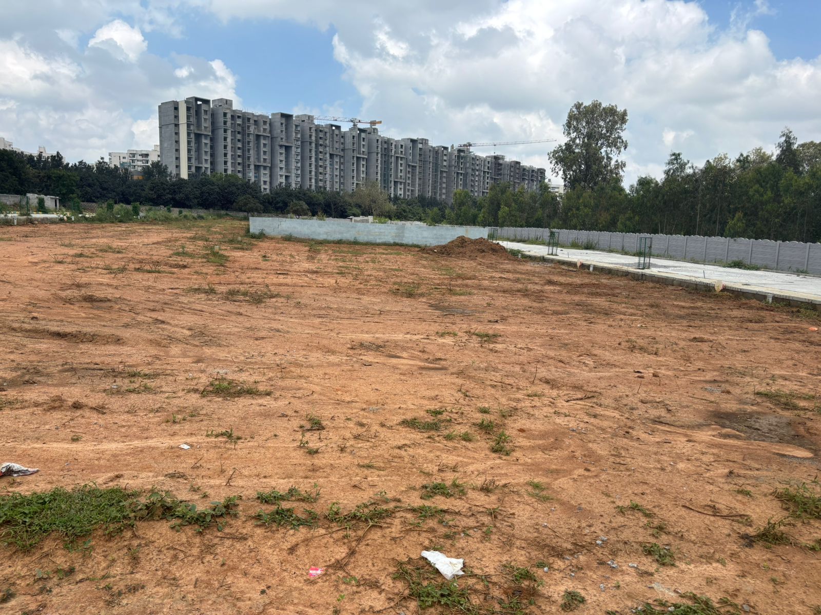 Plot For Resale in Begur Road Bangalore  7731418