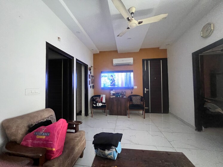 Living Room, peer mucchalla 3 Bedroom 1080 Sq.Ft. Apartment In Peer Mucchalla Zirakpur 7776738