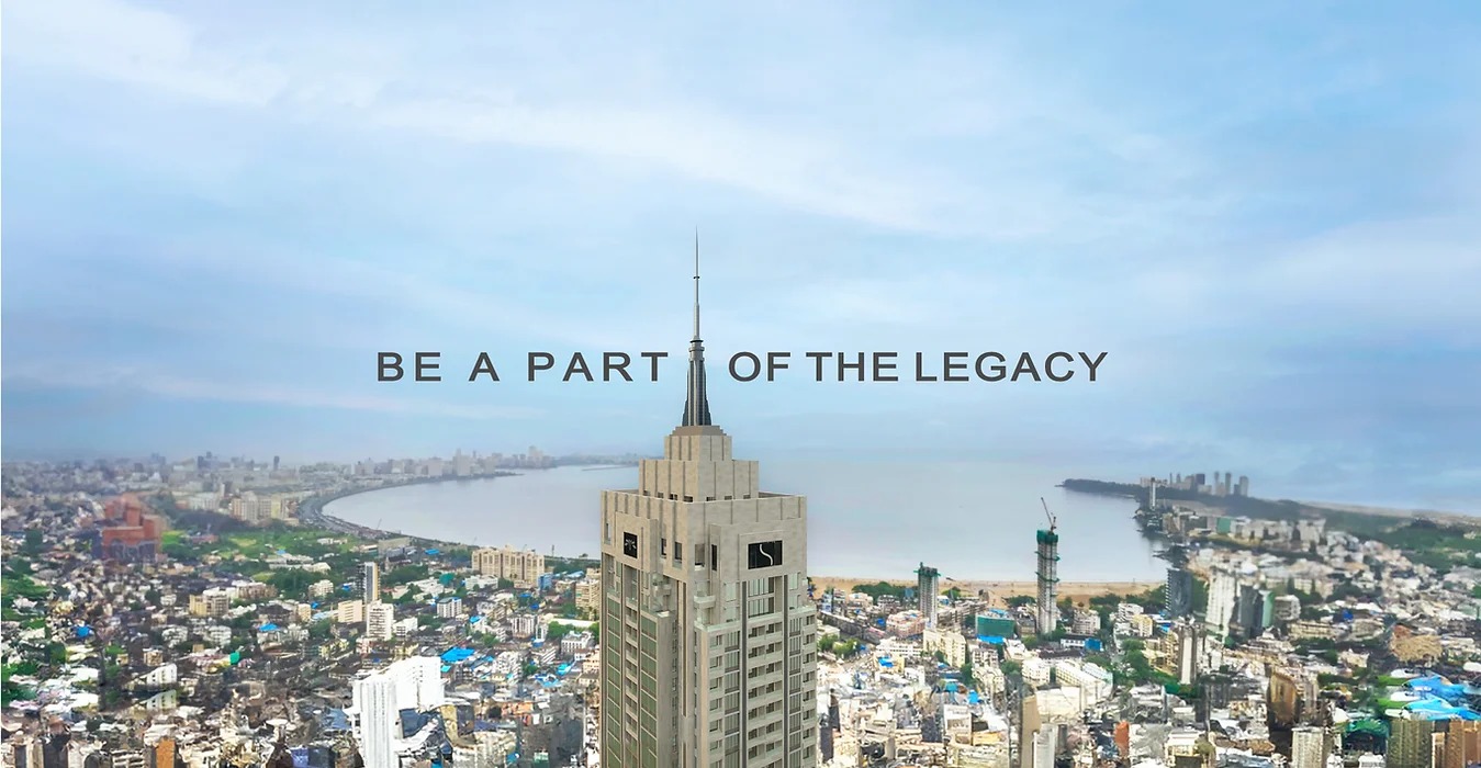 3 BHK + Servant Room,Extra Room Builder Floor For Sale in Samak The Empire Tower