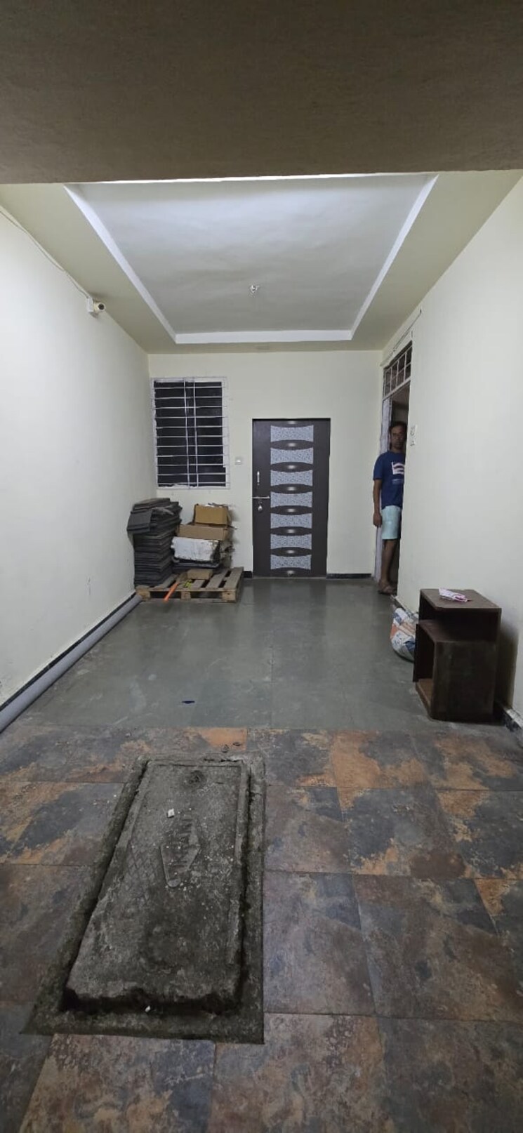 Living Room, shree-vasundhara-chs 2 Bedroom 1250 Sq.Ft. Apartment In Kopar Khairane Navi Mumbai 7776760