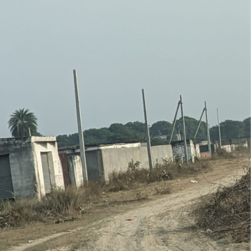  Plot – Exterior View View at Murshadpur - for Sale