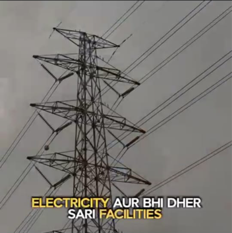 Exterior View, murshadpur  1008 Sq.Ft. Plot In Murshadpur Greater Noida 7776903