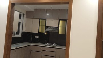 Kitchen in 3 BHK Builder Floor at Sector 57 – for Sale