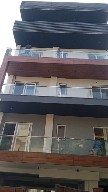 3 BHK Builder Floor – Exterior View View at Sector 57 - for Sale