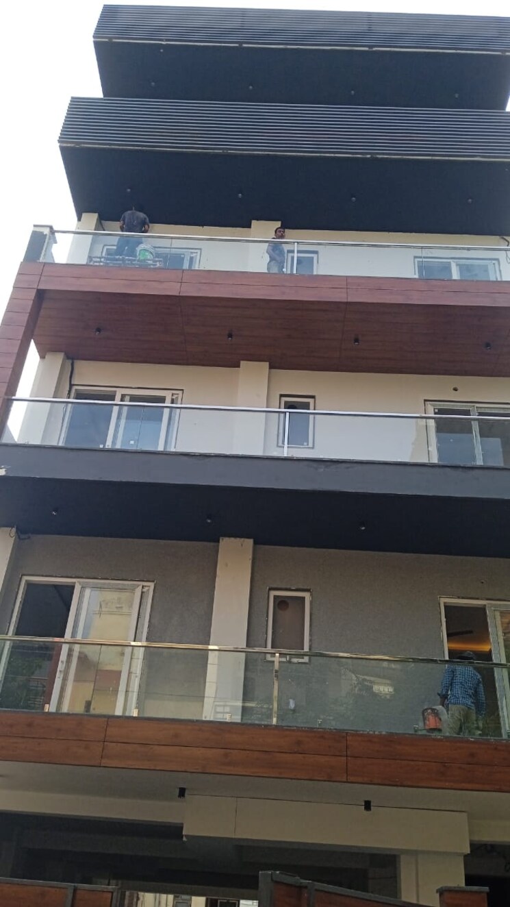 Exterior View, sector 57 3 Bedroom 180 Sq.Yd. Builder Floor In Sector 57 Gurgaon 7776785