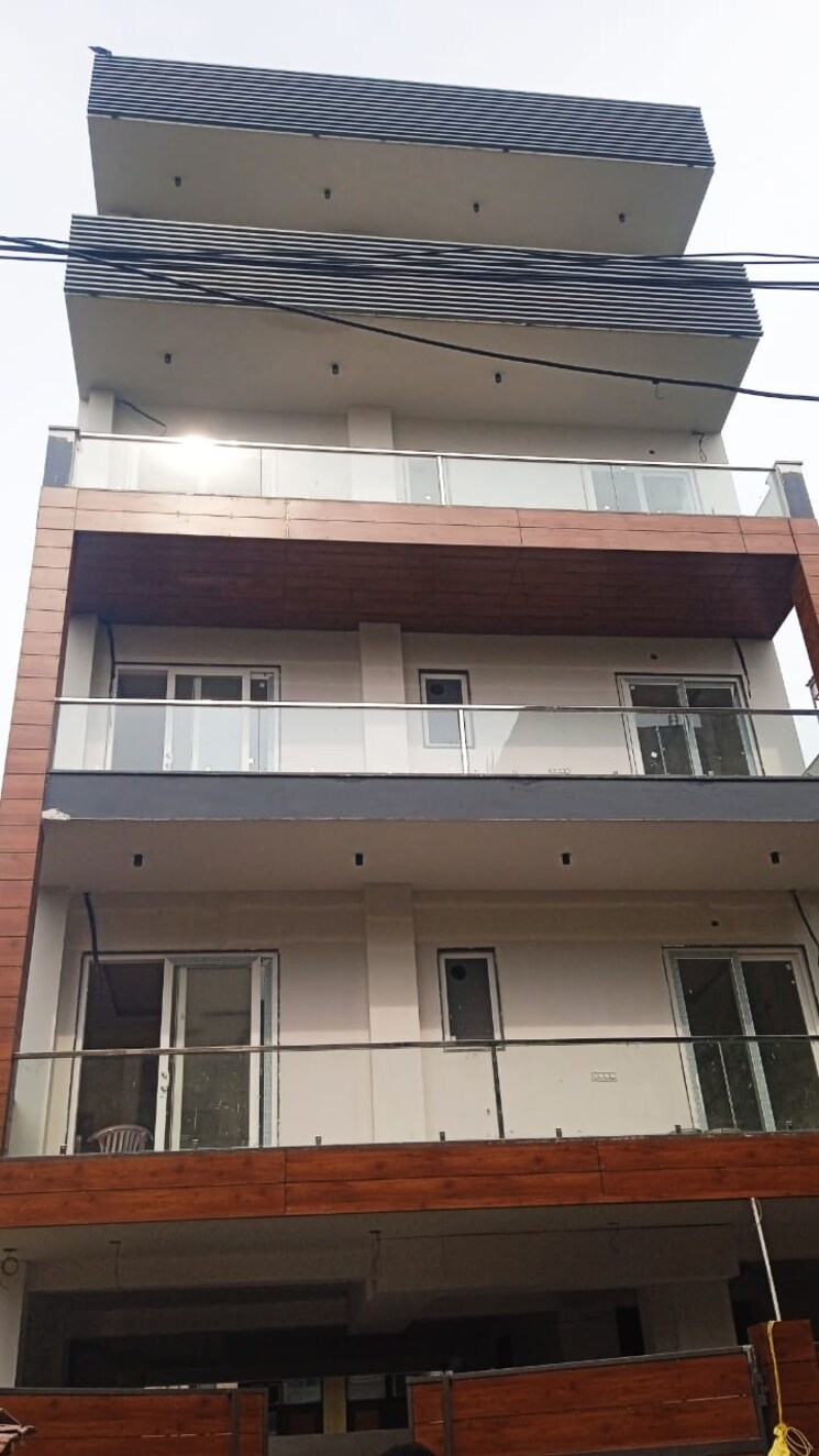 Exterior View, sector 57 3 Bedroom 180 Sq.Yd. Builder Floor In Sector 57 Gurgaon 7776785