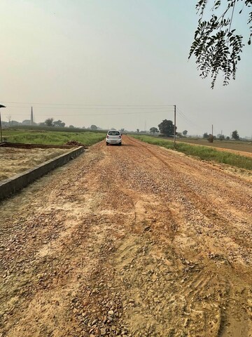  Plot – Exterior View View at Jewar - for Sale