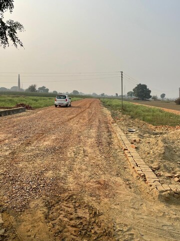  Plot – Exterior View View at Jewar - for Sale