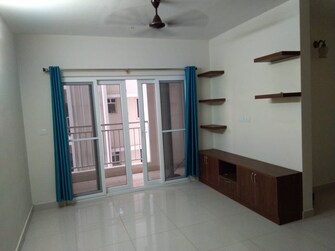 3 BHK Apartment For Rent in Shriram Luxor Hennur Road Bangalore  7776853