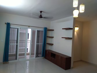 3 BHK Apartment For Rent in Shriram Luxor Hennur Road Bangalore  7776853