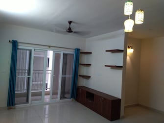 3 BHK Apartment For Rent in Shriram Luxor Hennur Road Bangalore  7776853