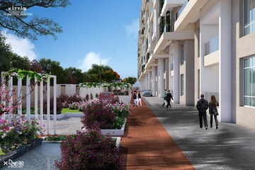 3 BHK Apartment – Exterior View View at SNR The Elite, Gopanpally - for Sale