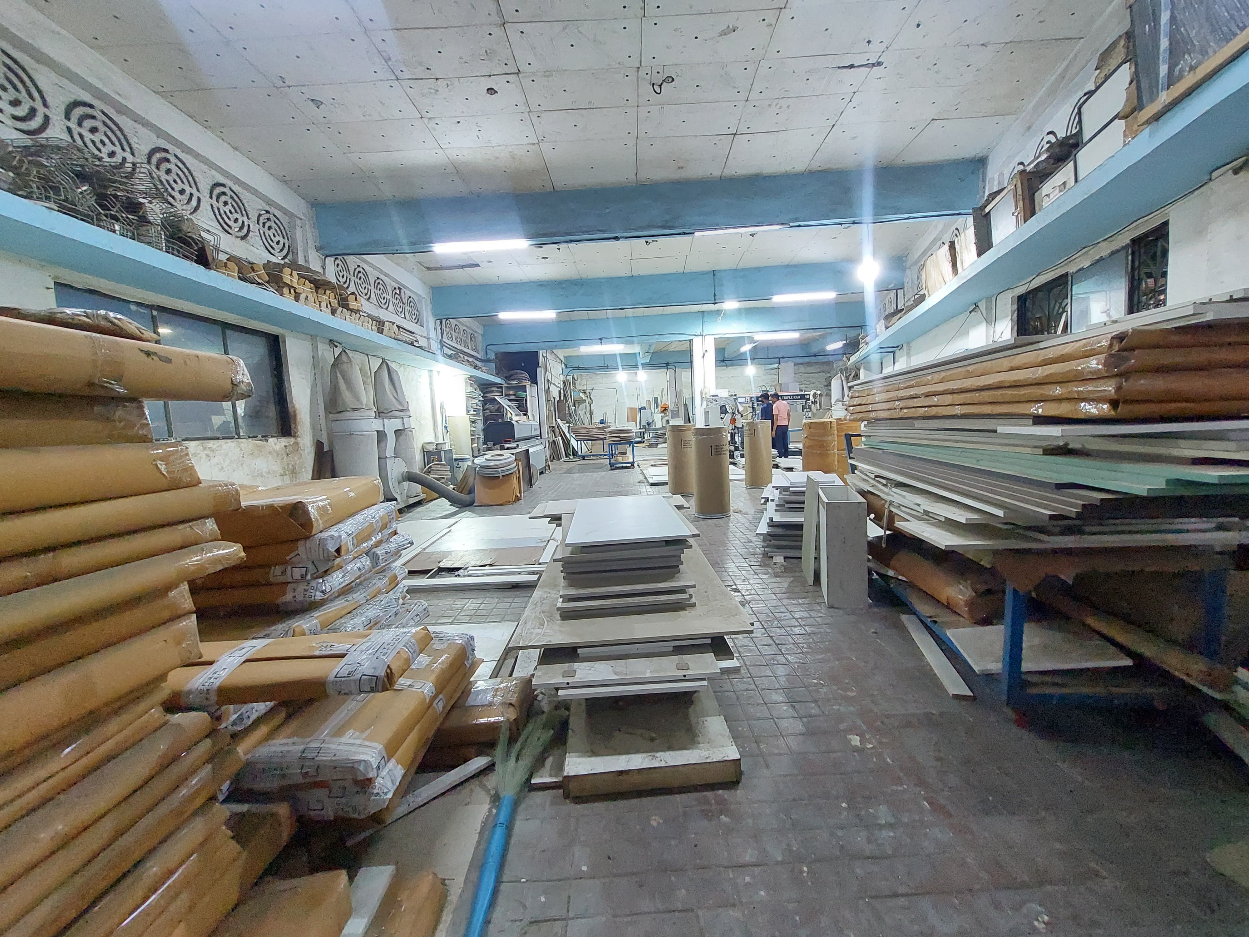 Commercial Warehouse 4500 Sq.Ft. For Rent in Vasai East Mumbai  7776861