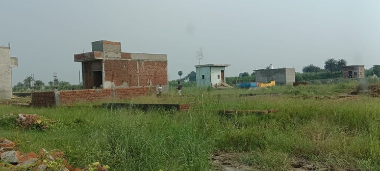 Exterior View, bhopani village  182 Sq.Yd. Plot In Bhopani Village Faridabad 7776906