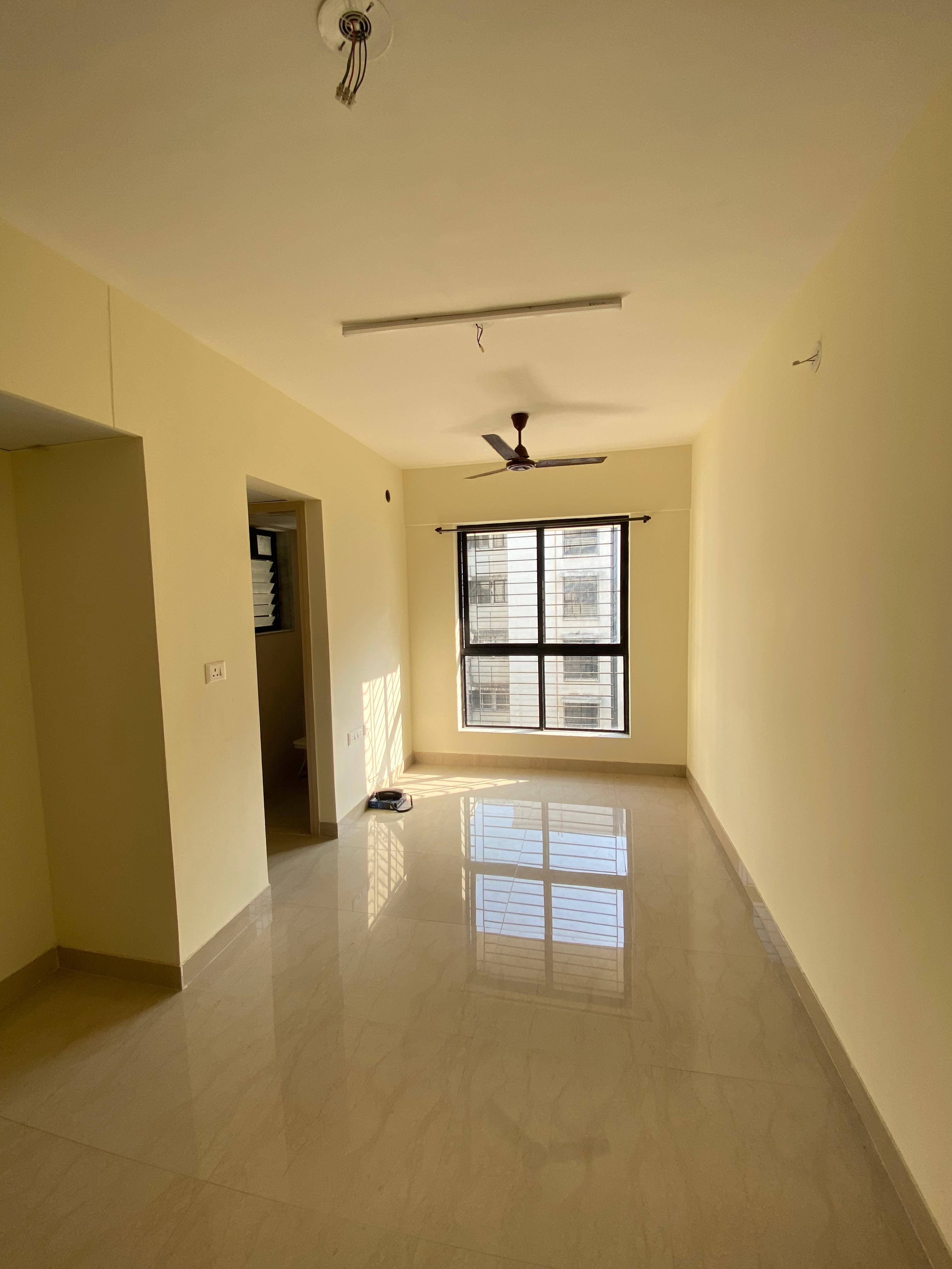 1 BHK Apartment For Rent in Lodha Crown Jasmine D E And F Dombivli East Thane  7776890