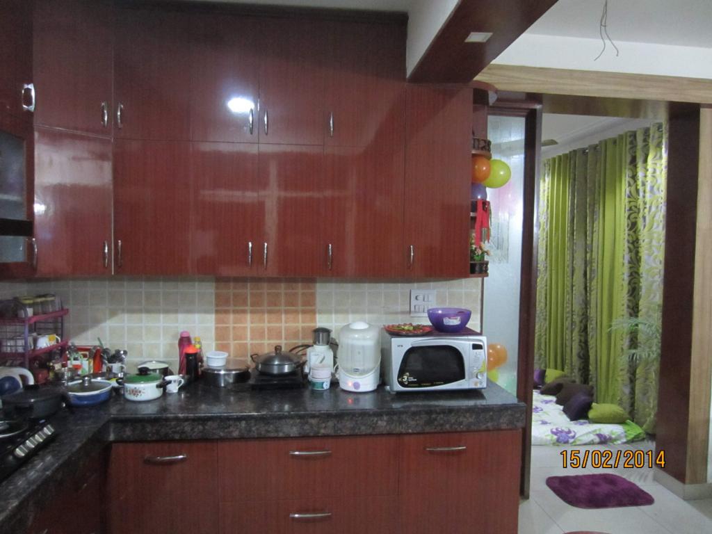 2 BHK + Servant Room Apartment For Sale in Saviour Greenisle