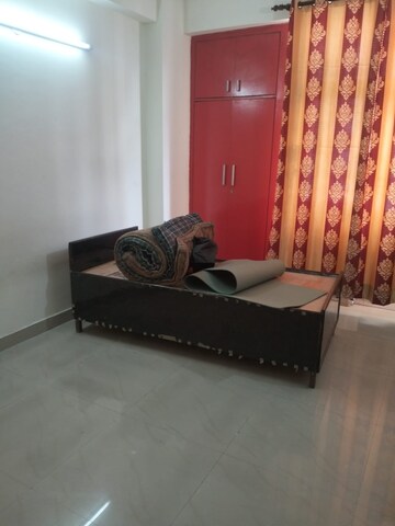 Living Room in 2 BHK Apartment at Saviour Greenisle, Sain Vihar – for Sale