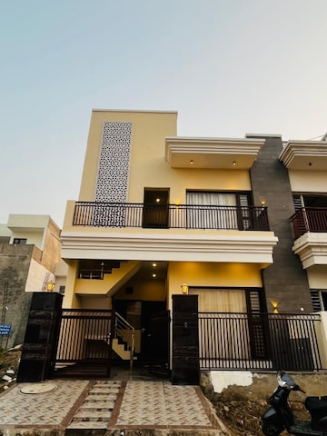 4 BHK Villa For Resale in Kharar Mohali Road Kharar  7776935