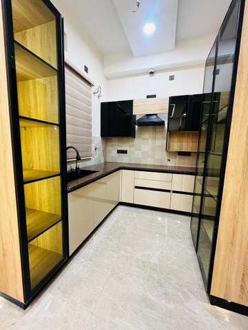 Kitchen in 4 BHK Villa at Kharar Mohali Road – for Sale