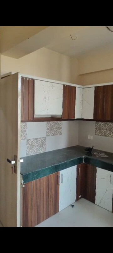Kitchen in 2 BHK Apartment at Mehak Jeevan, Raj Nagar Extension – for Rent