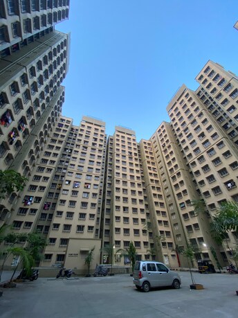 1 BHK Apartment For Rent in Lodha Crown Jasmine D E And F Dombivli East Thane  7776939